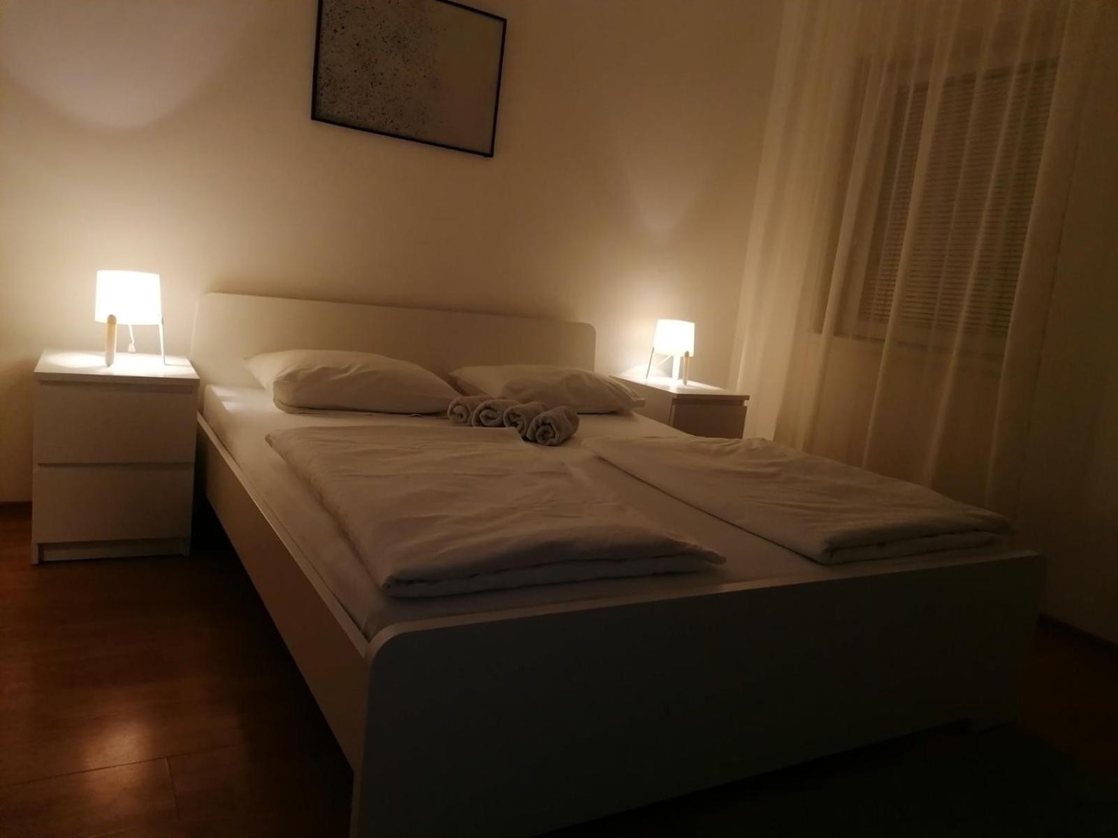 Villa Veliki Park à Šabac Chambre photo