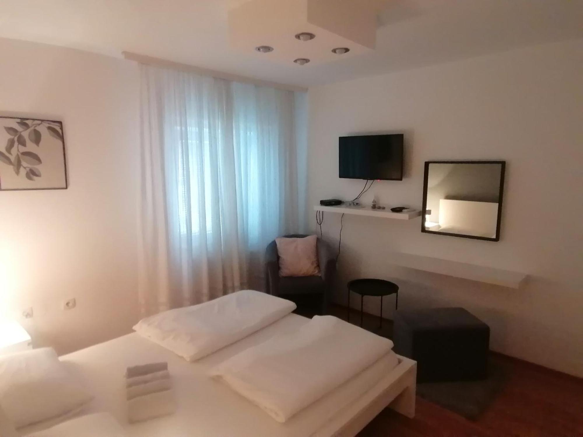 Villa Veliki Park à Šabac Chambre photo