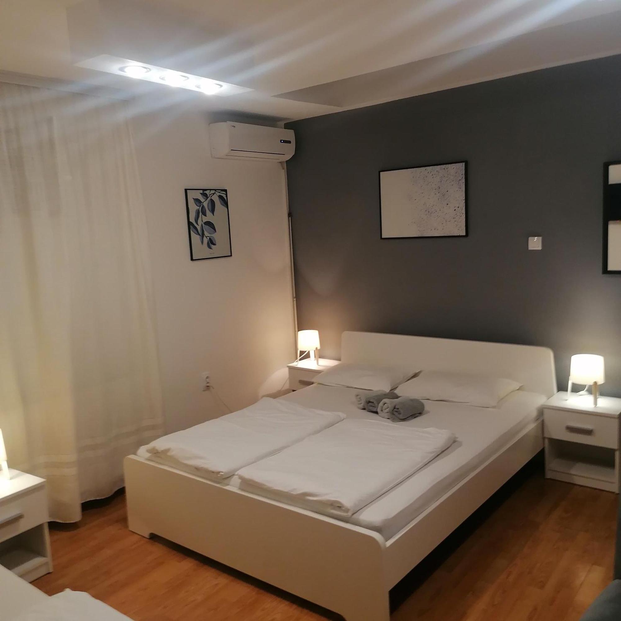 Villa Veliki Park à Šabac Chambre photo