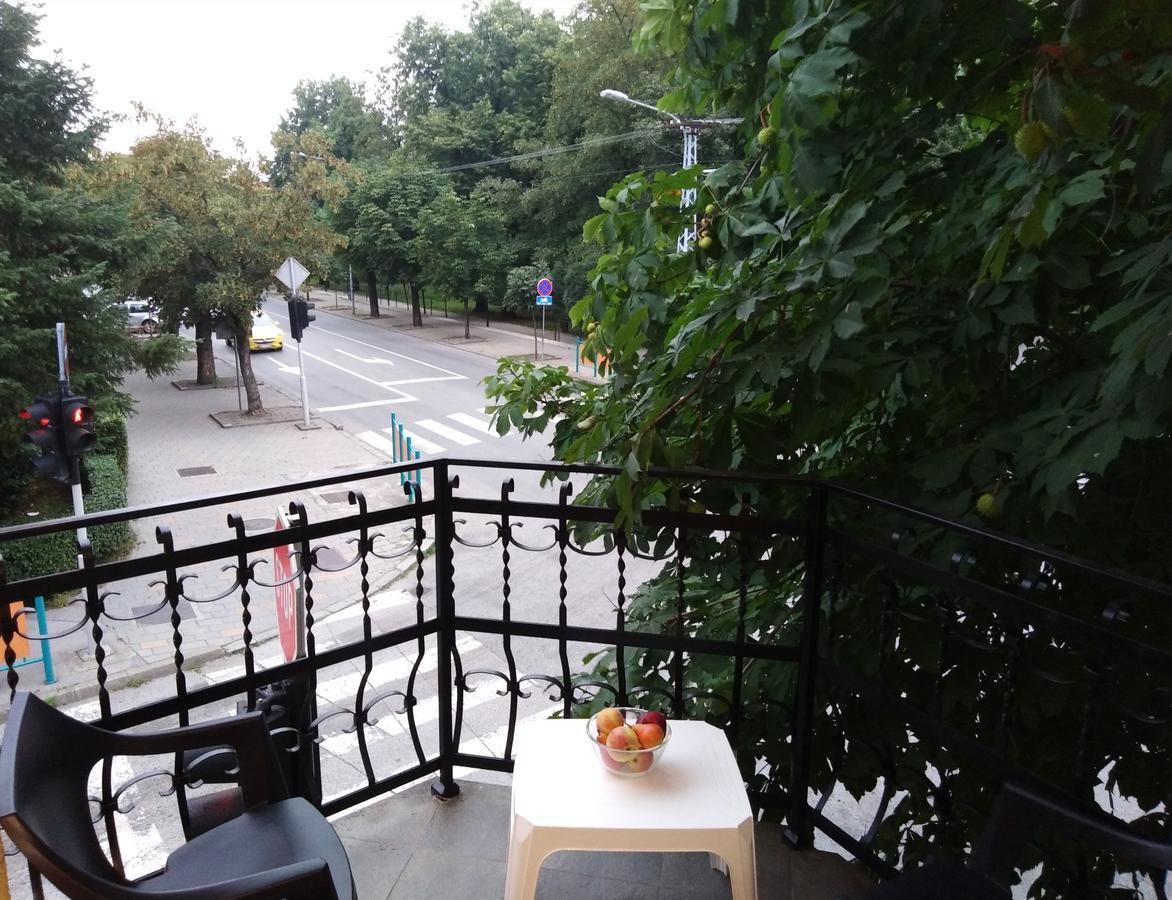 Villa Veliki Park à Šabac Extérieur photo
